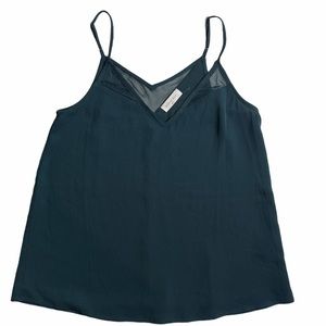 SOPHIE RUE HINTER GREEN TANK
